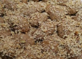 Τα μελομακάρονα της γιαγιάς!