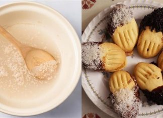 Σπιτικά πτι φουρ χωρίς μίξερ: Αφράτα και πεντανόστιμα με τη μοναδική συνταγή της Σόφης Τσιώπου