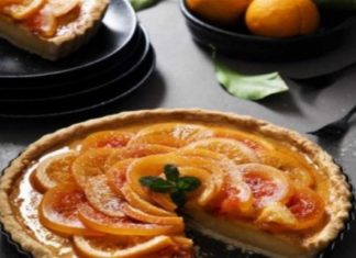 Τάρτα… του ονείρου με ζαχαρούχο γάλα σε ελάχιστες κινήσεις