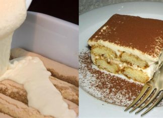 Τιραμισού της τεμπέλας: Γρήγορη συνταγή με λίγα υλικά για να φτιάξετε εύκολο τιραμισού… στο λεπτό