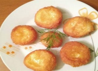Τυροκροκέτες express – Εύκολη συνταγή