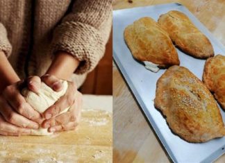 Τυρόπιτες κουρού: Η αυθεντική συνταγή για αφράτες και τραγανές τυρόπιτες, έτοιμες σε 5 λεπτά