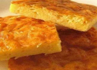 “Ορφανή” τυρόπιτα με γιαούρτι – Εύκολη και γρήγορη συνταγή