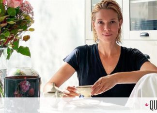 Η συνταγή για το απόλυτο αλμυρό κέικ της Βίκυς Καγιά