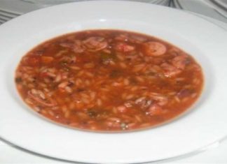 Απίστευτη συνταγή: Χταποδόσουπα του Αγίου Όρους