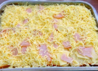 Μια συνταγή που θα λατρέψεις! Το σουφλέ της μαμάς με μόνο 4 υλικά!