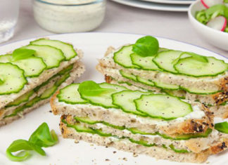 Συνταγές για παιδιά: Ιδέες για υγιεινά σνακ παραλίας