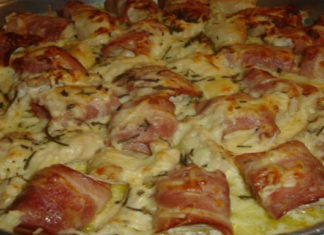 Μια συνταγη με κοτοπουλο για μπουφε που θα σας ξετρελάνει