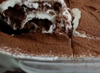 Πανεύκολο Συνταγή για εναλλακτικό Τιραμισού, κατάλληλο για ΟΛΗ την Οικογένεια!