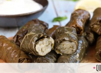 Η συνταγή για σαρμαδάκια που θα ξετρελάνει την οικογένεια