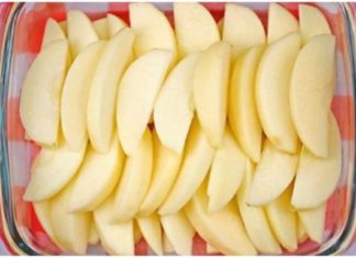 Καταπληκτική Συνταγή για την Πιο εύκολη και νόστιμη Μηλόπιτα που Φάγατε ποτέ. Έτοιμη σε μόλις 10 Λεπτά