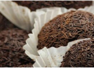 Εύκολα τρουφάκια με μερέντα