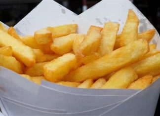 Οι Βέλγοι κάνουν τις καλύτερες τηγανητές πατάτες και αυτή είναι η συνταγή τους