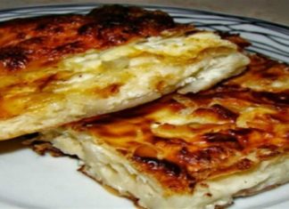 Τυρόπιτα express – Εύκολη συνταγή που είναι έτοιμη σε 15 λεπτά