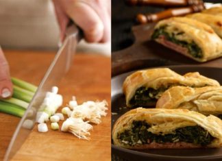 Τι θα φάμε την Μεγάλη Εβδομάδα: 5 νηστίσιμες και πρωτότυπες συνταγές για μεσημεριανό στις Άγιες Μέρες