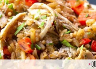 #Μένουμε_Σπίτι και χάνουμε βάρος τρώγοντας ρύζι – Δέκα υγιεινές συνταγές με λίγες θερμίδες (vid)