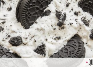 Λαχταριστή, νόστιμη και εύκολη συνταγή για παγωτό cookies με 3 υλικά (vid)