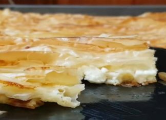 Πατσαβουρόπιτα: Παραδοσιακή συνταγή για την πιο εύκολη τυρόπιτα