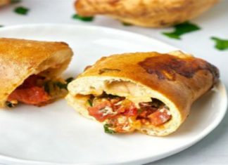 Φτιάξε vegan καλτσόνε στο λεπτό – Η συνταγή που θα αγαπήσουν όλοι