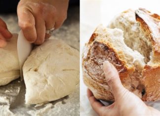 Σπιτικό ψωμάκι: Εύκολη συνταγή για να φτιάξεις μόνη σου αφράτο και γευστικό ψωμί την περίοδο της καραντίνας
