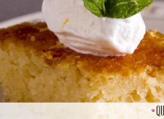 Άκης Πετρετζίκης: Συνταγή για λεμονόπιτα