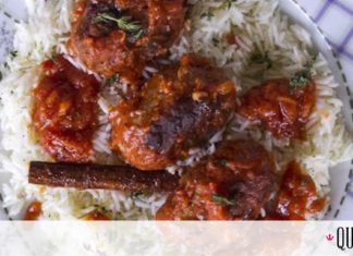 Συνταγή για μαμαδίστικα σουτζουκάκια από τον Άκη Πετρετζίκη