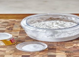 Απίθανη συνταγή για να φτιάξετε αλεύρι που φουσκώνει μόνο του