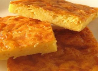 Τυρόπιτα με γιαούρτι, χωρίς φύλλο – Γρήγορη συνταγή