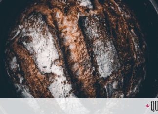 Η πιο εύκολη συνταγή για να φτιάξεις ψωμί που δεν χρειάζεται καθόλου ζύμωμα (videos)