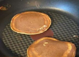 Η Ελένη Χατζίδου έφτιαξε νόστιμες τηγανίτες με λίγες θερμίδες – Αυτή είναι η συνταγή της