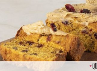 Carrot cake χωρίς γλουτένη από τον Άκη Πετρετζίκη