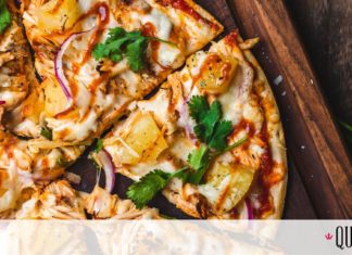 Έχεις δυσανεξία στη γλουτένη, αλλά λατρεύεις την πίτσα; Η συνταγή αυτή είναι ό,τι χρειάζεσαι