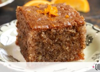 Η εύκολη συνταγή για καρυδόπιτα