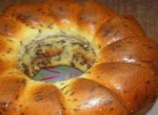 Νόστιμο και εύκολο κέικ: Γίνεται αφράτο επειδή προσθέτουμε γιαούρτι!