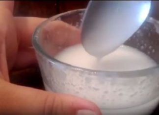 Έπλενε το πρόσωπό της με μαγειρική σόδα & λάδι καρύδας για έναν μήνα… – Δείτε τα αποτελέσματα!