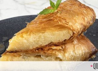 Ο τρόπος για να φτιάξεις τα πιο νόστιμα ατομικά γαλακτομπούρεκα