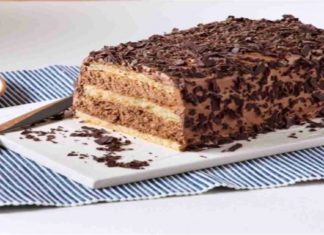 Γλυκό ψυγείου κόλαση με σοκολάτα και λικέρ καφέ – Ονειρική συνταγή