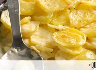 Αν βαρέθηκες τις τηγανιτές και τις ψητές ή βραστές πατάτες, έχουμε λαχταριστή συνταγή για σένα