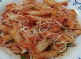 Healthy μακαρονάδα – Λαχταριστή και εύκολη συνταγή