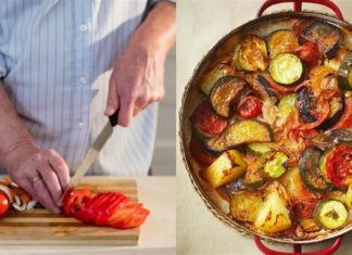 Καλοκαιρινό μπριάμ: Η καλύτερη συνταγή για εύκολο, υγιεινό και οικονομικό φαγητό που θα τρώτε όλο το καλοκαίρι