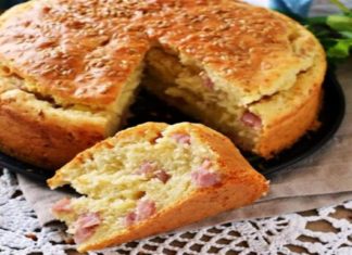 Το αλμυρό κέικ που έχει ξετρελάνει το διαδίκτυο