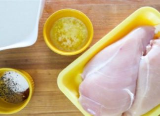 Εύκολο κόλπο για να φτιάξετε το πιο μαλακό και ζουμερό κοτόπουλο που έχετε δοκιμάσει