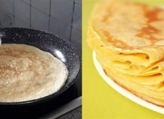 Κρέπες χωρίς αυγά και γάλα: Νηστίσιμες και πολύ νόστιμες για να τις φάτε γλυκές με μαρμελάδα ή αλμυρές με λαχανικά