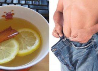Λιποδιαλυτικό ρόφημα: Σπιτική συνταγή του λεπτού για απώλεια βάρους!