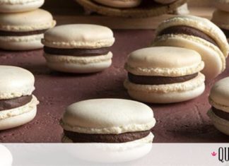 Συνταγή για μακαρόν με ιταλική μαρέγκα