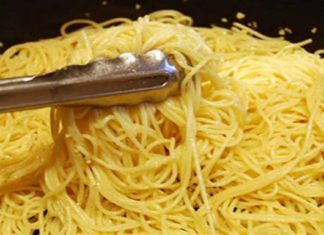 Μην το ξανακάνετε: Για αυτό το λόγο τα μακαρόνια σας γίνονται άνοστα