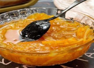 Υπέροχη συνταγή για μαρμελάδα – πορτοκάλι από την Αργυρώ Μπαρμπαρίγου