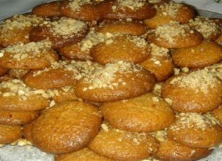 Νόστιμα μελομακάρονα χωρίς ζάχαρη