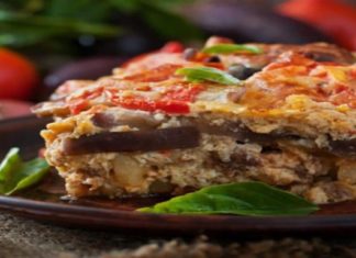 Ο μουσακάς… αλλιώς! Η παραλλαγή του κλασικού φαγητού που πρέπει να δοκιμάσεις