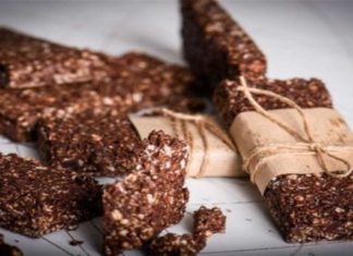 Μπάρες… του ονείρου με ζαχαρούχο γάλα